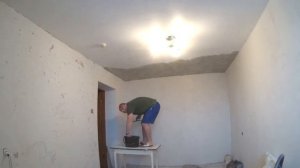 Ремонт в квартире. ЖИДКИЕ ОБОИ на потолок и стены своими руками