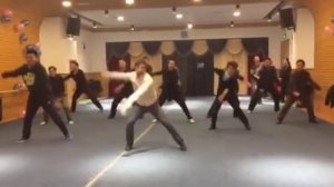 Танец Азиз яр