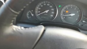 Мини обзор Toyota mark 2 110 на 1uzfe