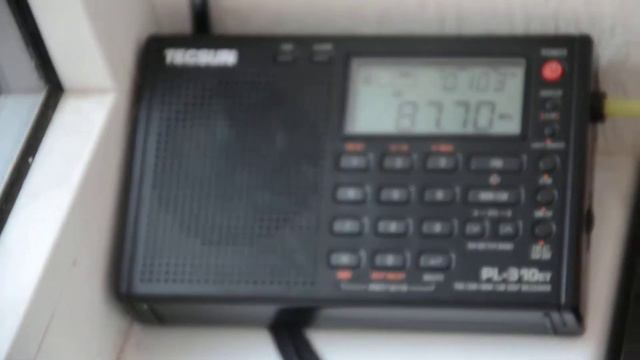 [Tropo] - 87.7 - Radio Dacha (Krymsk, Russia, 295km) смотреть онлайн