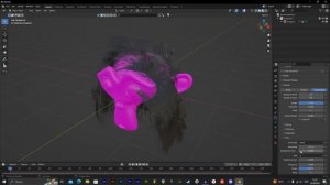КАК СДЕЛАТЬ ДИНАМИЧНЫЕ ВОЛОСЫ В БЛЕНДЕРЕ??? | blender 3.6.4