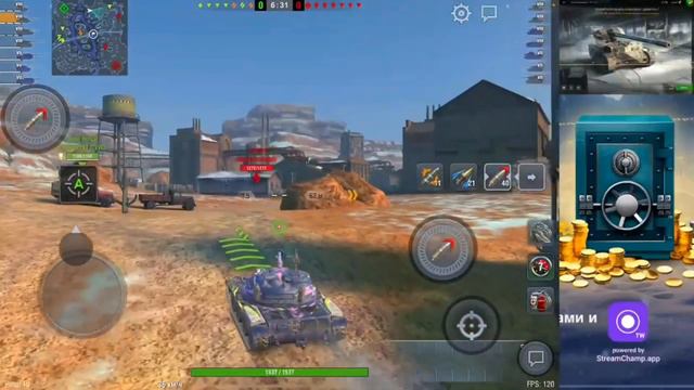 Нарезка со стрима @MEFODY и @RIMILLER (часть первая) смотреть онлайн