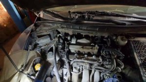 Mazda cx7 печальная промывка топливной системы двигателя L3VDT mzr #mazdacx7 #L3VDTmzr #промывка