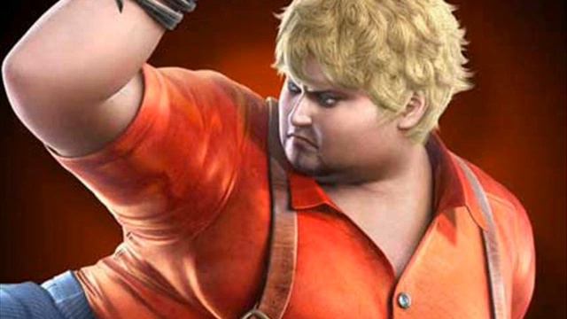 tekken 6 Staff Roll B.wmv смотреть онлайн