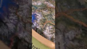 аляска карта