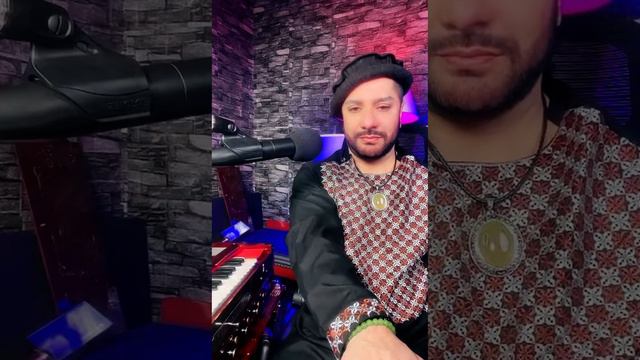 Ay qaowmi ba haj rafta Ahmad Zahir cover Said Zubair Nasib