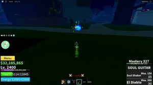 Portal Combo Oneshot