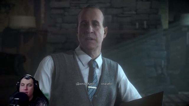 Прохождение Until Dawn (Дожить до Рассвета)➤︎Until Dawn Ps4➤︎Часть ✔︎1