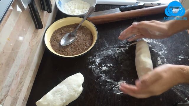 Как приготовить крымские ЧЕБУРЕКИ