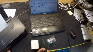 CANON PIXMA IP1900 ?️ Reset zamiennika