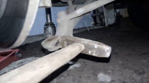 ОКА. ЗАМЕНА ШАРОВОЙ