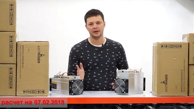 Распаковка Bitmain T9+ и сравнение с Bitmain S9, and 10000USD mining смотреть онлайн
