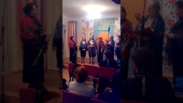 Только мы с конем по полю идем....... масляная в монастыре 2017г смотреть онлайн