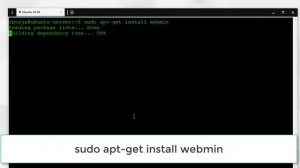 Cómo instalar Webmin en Ubuntu Server 20.04 LTS