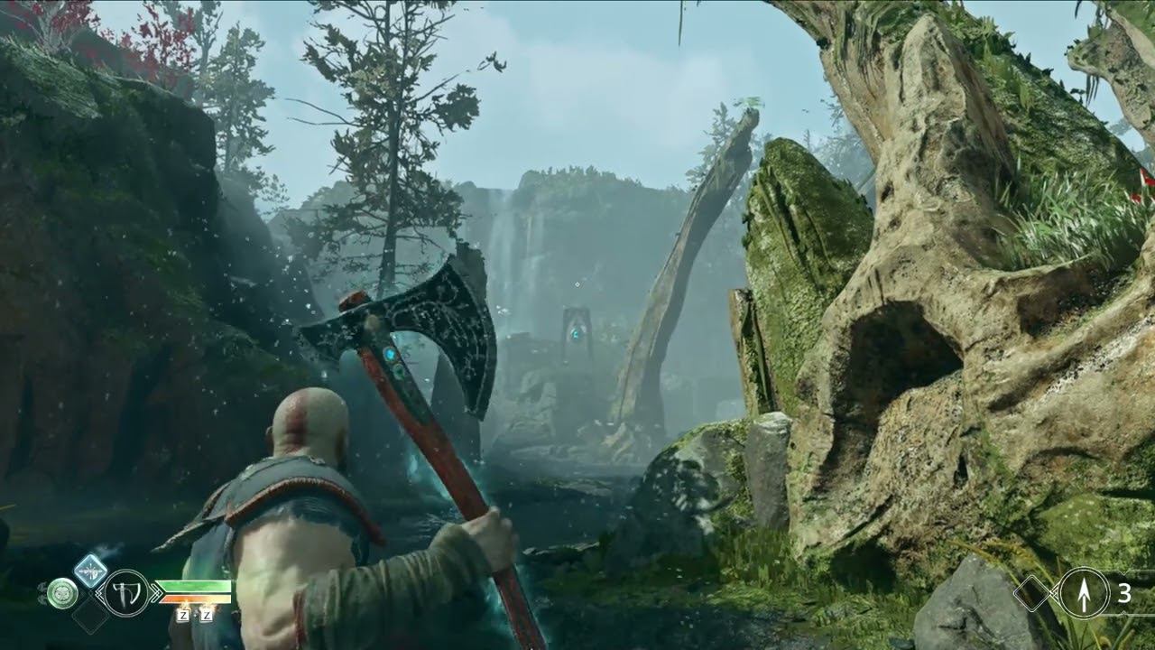 God of War ч2