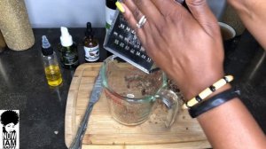African Black Soap Benefits + DIY Ayurvedic Black Soap Shampoo for Extreme Hair Growth| Tip Tuesday