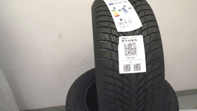 NOKIAN WR Snowproof P – обзор