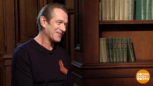 Владимир Машков. Праздничный канал. Фрагмент выпуска от 09.05.2023