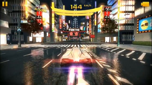 Asphalt 8 - TOP 5 BEST ACCELERATING CARS (Class S) смотреть онлайн