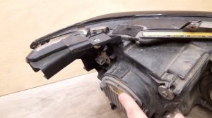 Комплект фар правая левая для Toyota Camry V55 с AFS адаптив 2015 2016 2017 год выпуска  ddd