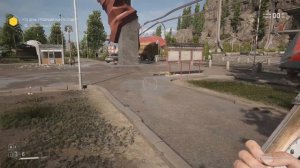 Atomic Heart.Как начать миссию с Ежихой.Бой на арене с Боссом ЕЖХ-7