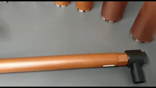 Коронки для сухого сверления DIAMOND HIT смотреть онлайн