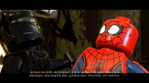 LEGO Marvel Super Heroes 2 #Прохождение 3 (кто ищет КЛО) на русском