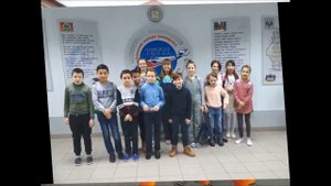 Поздравление выпускникам начальной школы!