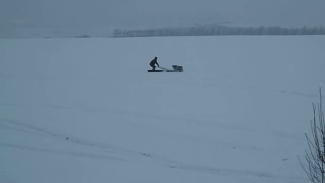 мотособака 13 лс