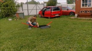 Супер сетка для бадминтона
