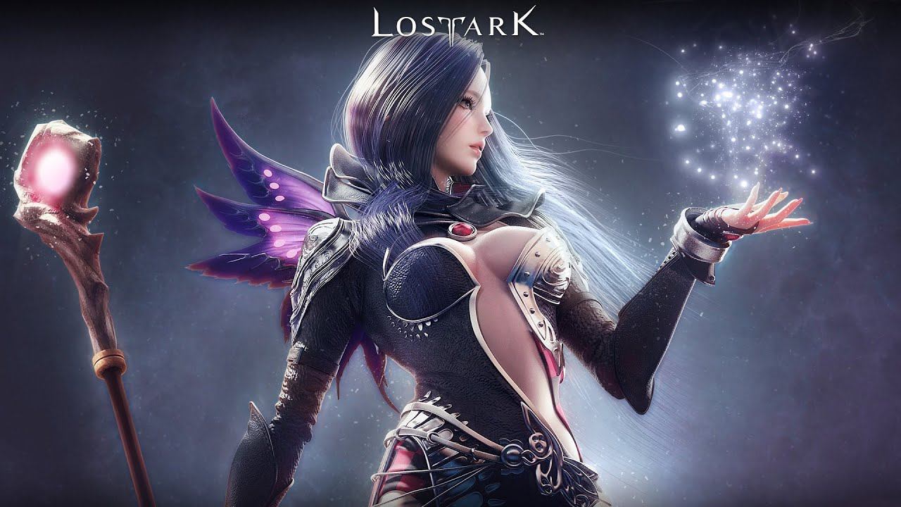 Lost Ark  рекламный ролик смотреть онлайн
