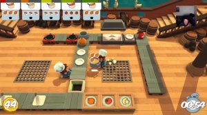 OVERCOOKED LIVE FREE GAME OF THE MONTH (PS PLUS)