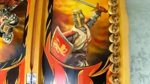 Нарды резные. зоновские.НЕ. своими руками