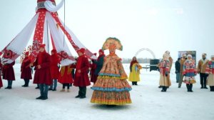 Фестиваль Сибирская масленица 2020
