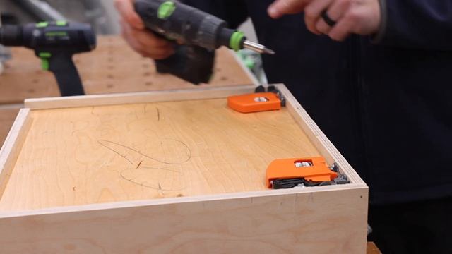 How To Install Blum Undermount Drawer Slides смотреть онлайн