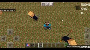 Мод на Магическую битву в Майнкрафт пе 1.18