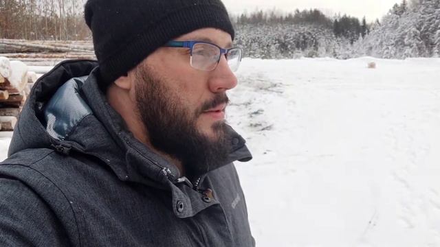 Что я делал, когда был один в тайге...