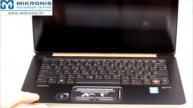 Unboxing HP EliteBook Folio 1020 B&O LE смотреть онлайн