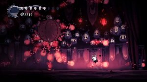 Hollow Knight - Steel Soul - Troupe Master Grimm