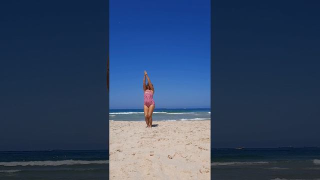 YOGA 🙏 1 min | ЙОГА 🧘♀️ 🏝❤ #love #yoga #fun #motivation #om #life #smile #reels #nature #happy