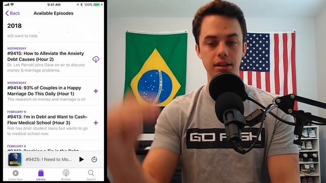 Podcast - How to use the iPhone Podcast app смотреть онлайн