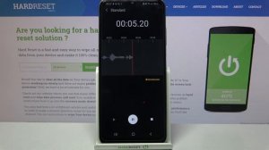 How to Record Sounds on SAMSUNG Galaxy A03S – Use Voice Recorder