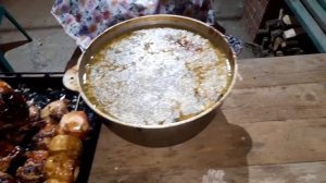 Овсяная каша томлёная всю ночь в тандыре, просто тает во рту. А так- же не только каша.