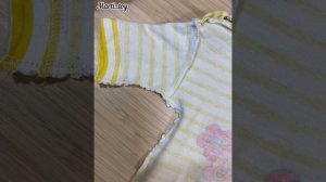 Как быстро сшить платье для куклы из футболки