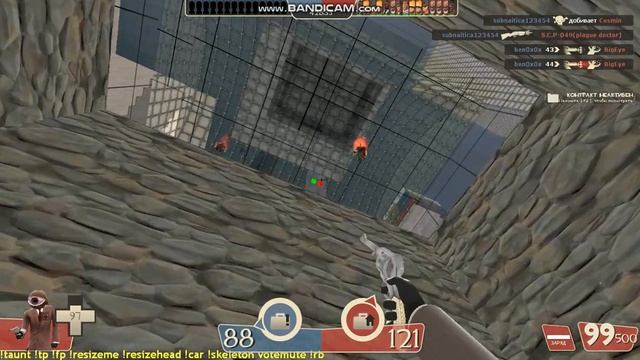 team fortress 2 игра на idle сервере смотреть онлайн