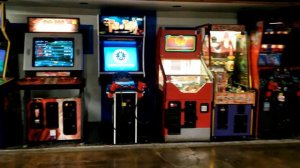 Video Game Arcade Tours - Cactus Jack's Family Fun Center (Oklahoma City, OK) 🇺🇸