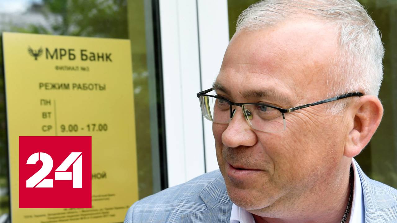 Мэр Энергодара получил легкое ранение - Россия 24