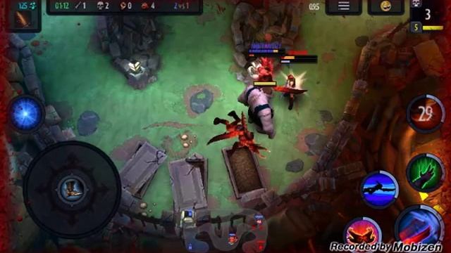 Играем в Heroes of soulcraft смотреть онлайн