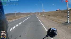 Покатушки на Suzuki Van Van RV200.