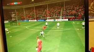 Как заработать штрафной удар/пенальти в фифа 19 на PS3
